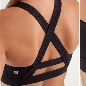 Lululemon Inner Heart sports bra